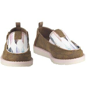 Ariat Girls Anna Tan Casual Shoe